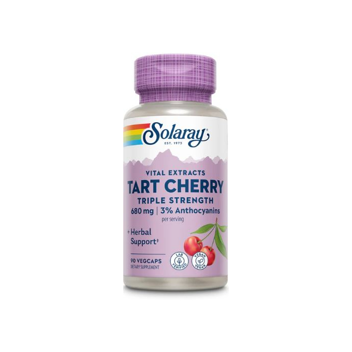 Solaray Tart Cherry - Main