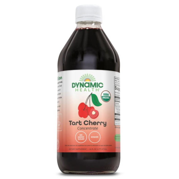 Dynamic Health Tart Cherry - Main