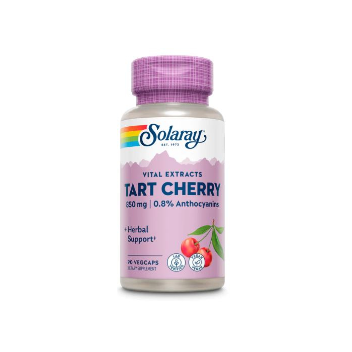Solaray Tart Cherry - Main