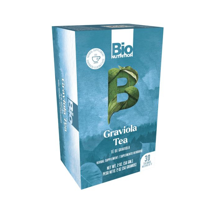 Bio Nutrition Graviola Tea, 30 teabags