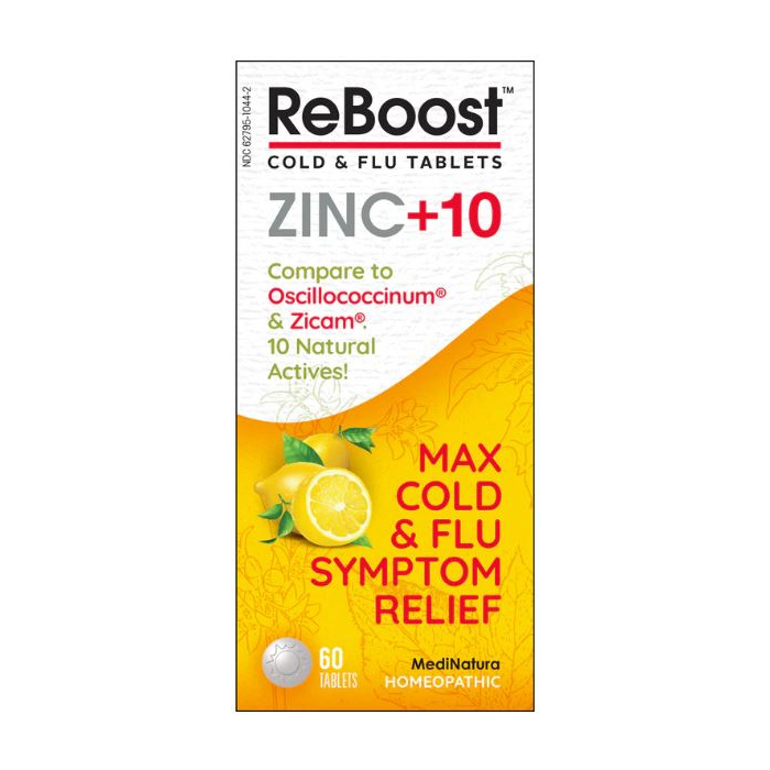 Medinatura ReBoost Zinc+10 - Main