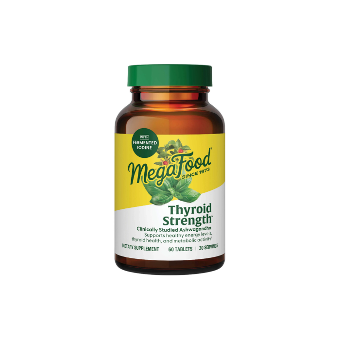 Megafood Thyroid Strength - Main