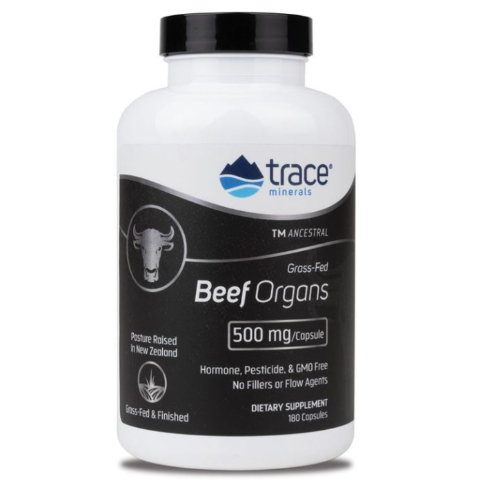TM Beef Organ - Main