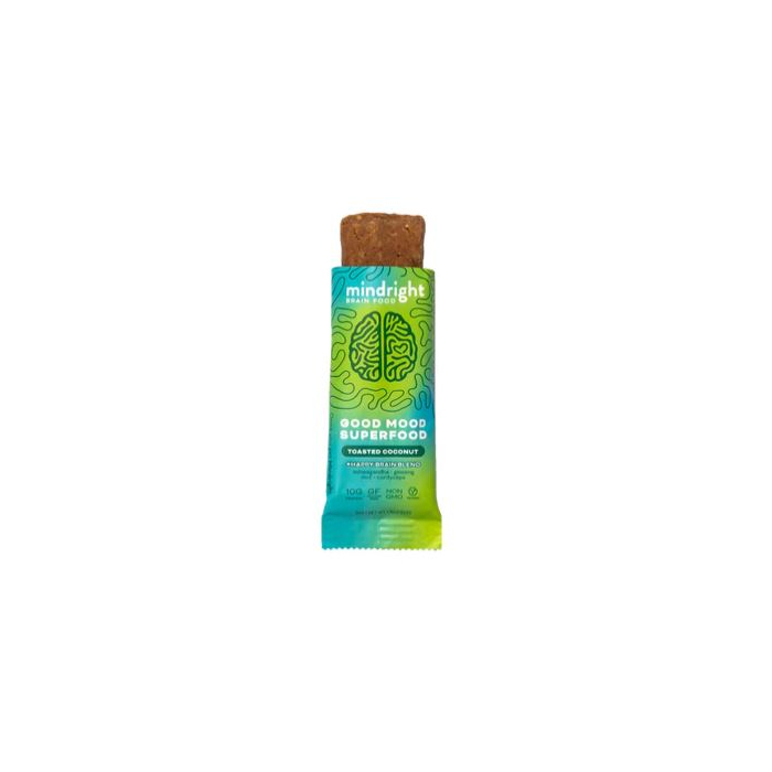 Mindright Toasted Coconut - Main