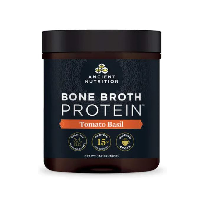 Bone Broth Protein Tomato Basil - Main