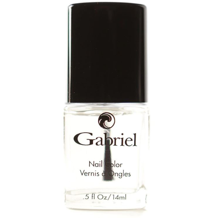 Gabriel Nail Polish Top Coat - Main
