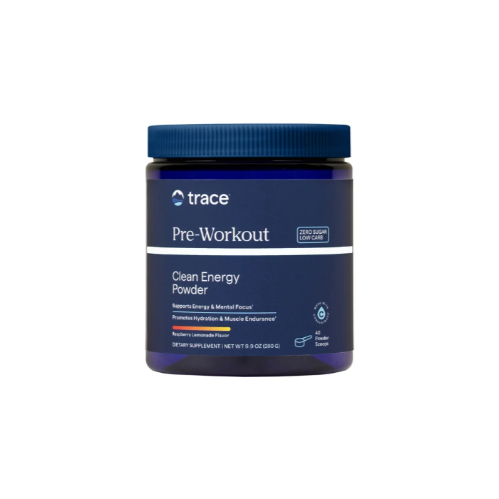 Trace Mineral Preworkout - Main