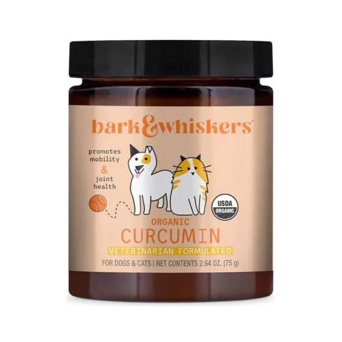 B & W Organic Curcumin - Main