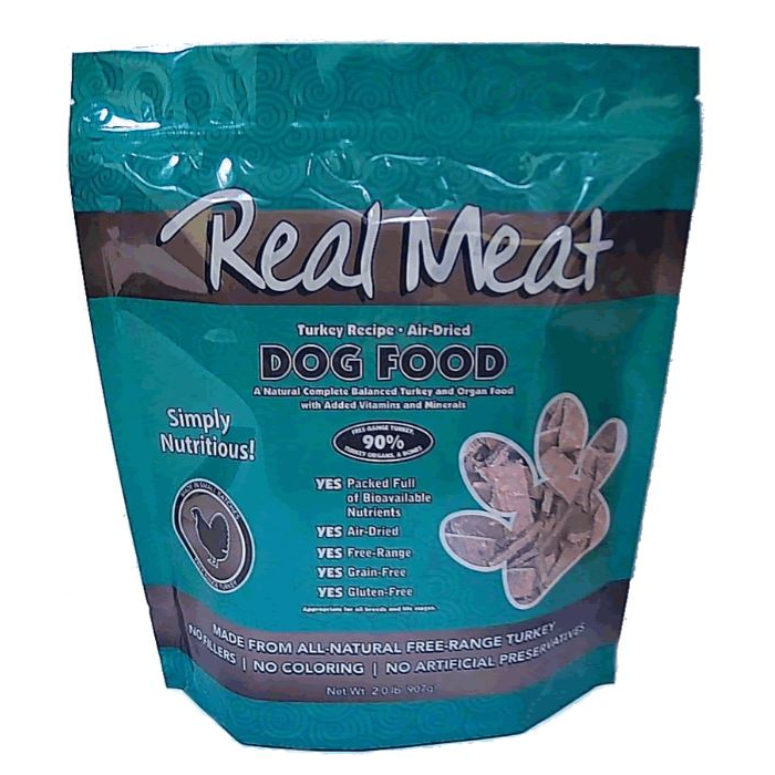 The Real Meat Company Turkey - Main