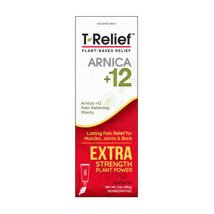 Medinatura T Relief Arnica+12 - Main