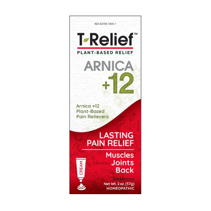 Medinatura T Relief Arnica+12 Cream - Main