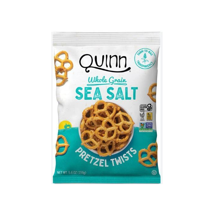 Quinn Sea Salt Twists - Main