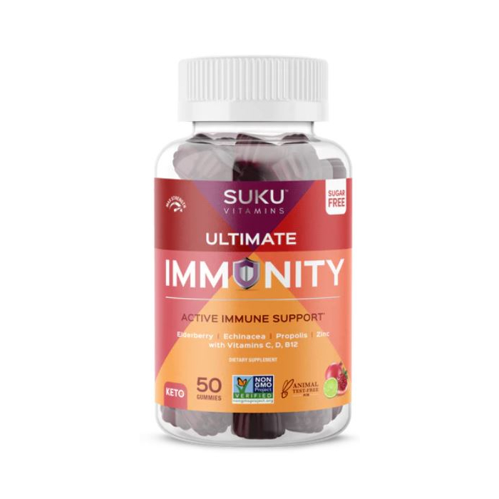 Suku Ultimate Immunity - Main