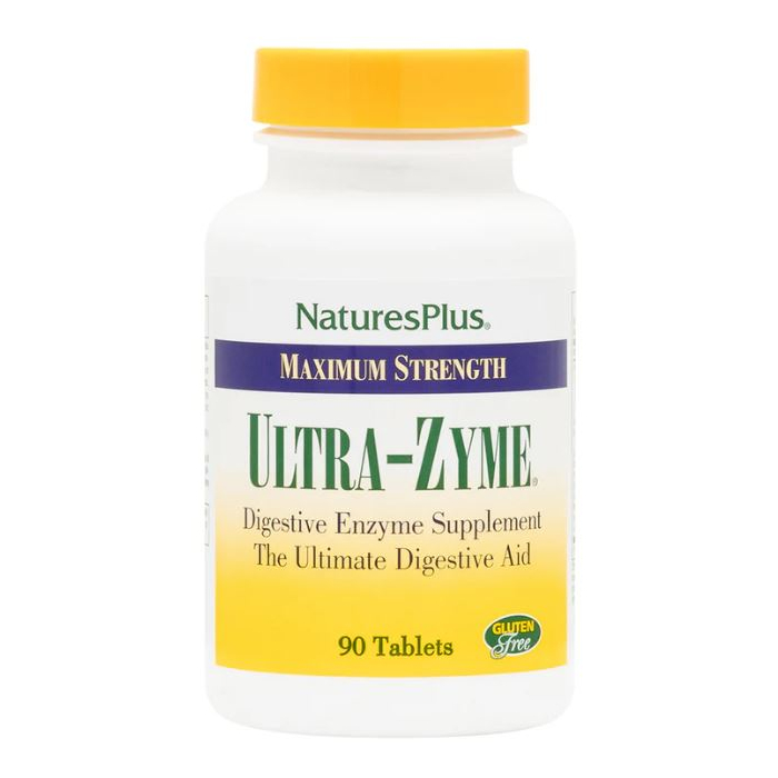 Natures Plus Ultra-Zyme - Main