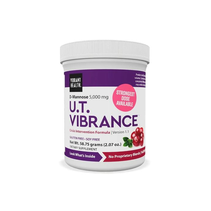 Vibrant Health U.T. Vibrance, 2.07 oz