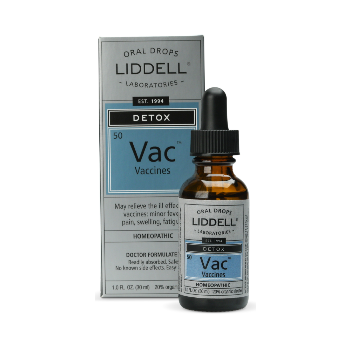 Liddell Laboratories Vaccine Detox - Main