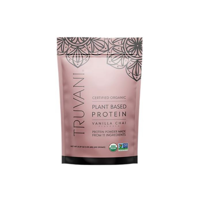 Truvani Vanilla Chai - Main