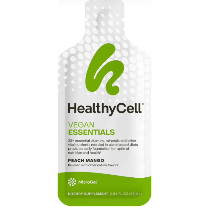 Healthycell Vegan Essentials Multivitamin - Main