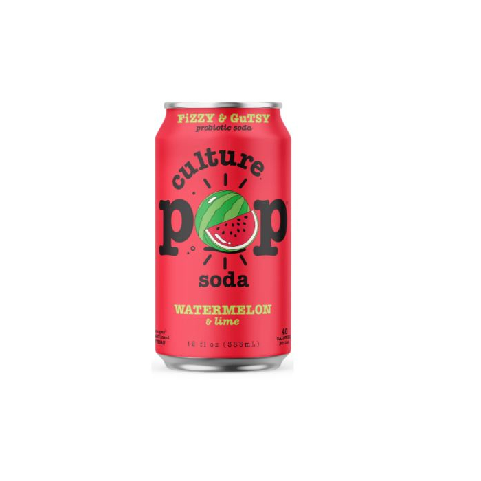 Culture POp Waltermelon & Lime - Main