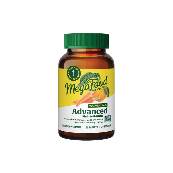 Megafood Women's Advanced 40 + - Main