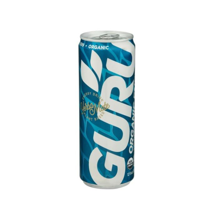 Guru Yerba Mate - Main