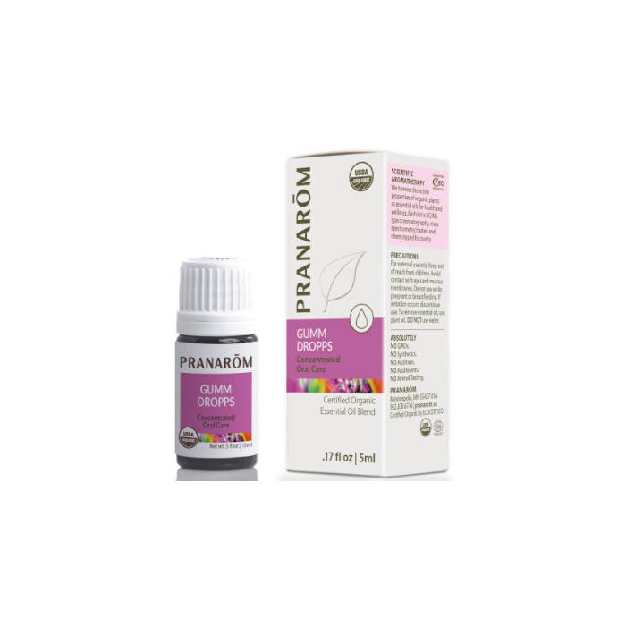Pranarom Gumm Drops - Main