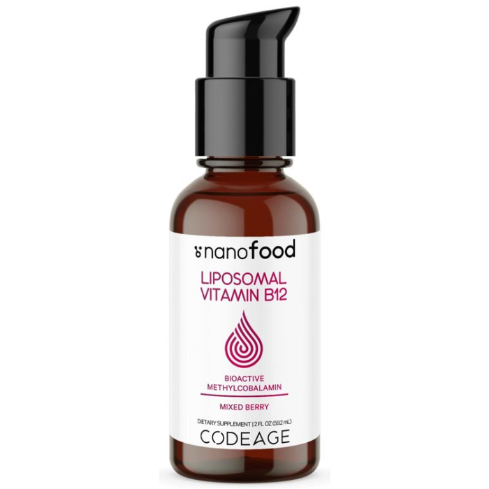 Codeage Liposomal Vitamin B12 - Main