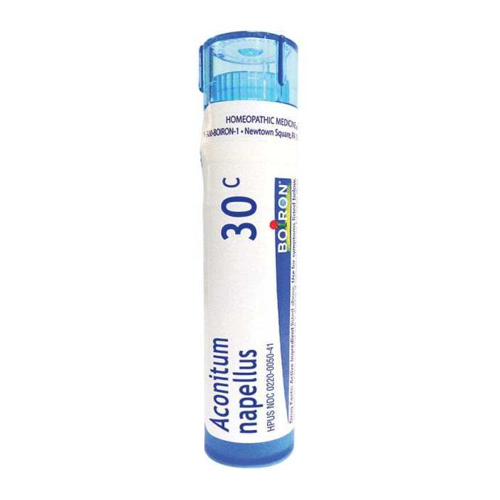 Boiron Aconitum Napellus 30C