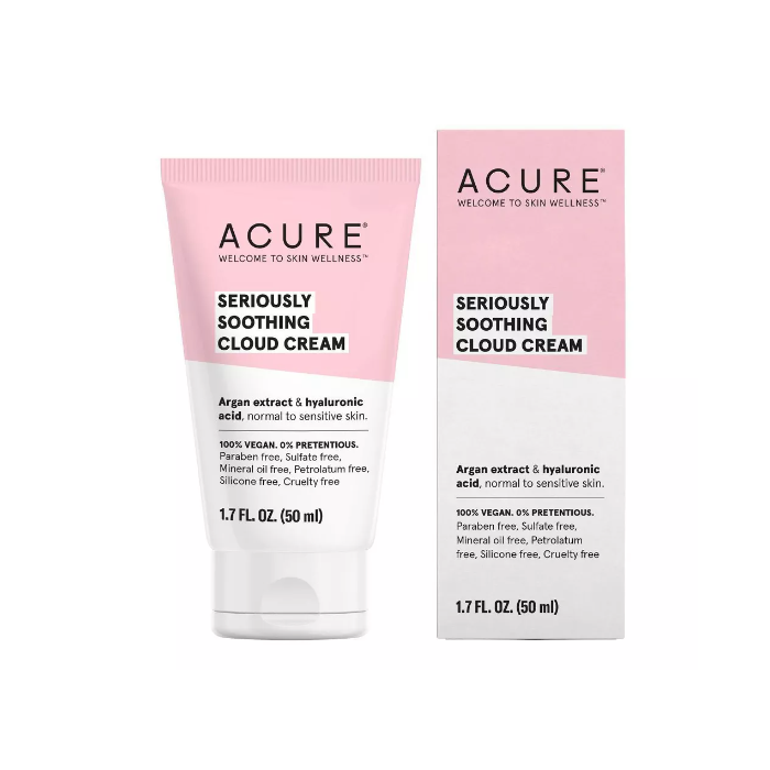 Acure Seriously Soothing Cloud Cream, 1.7 fl. oz.