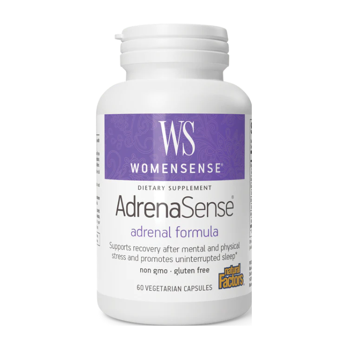 Natural Factors AdrenaSense - Main