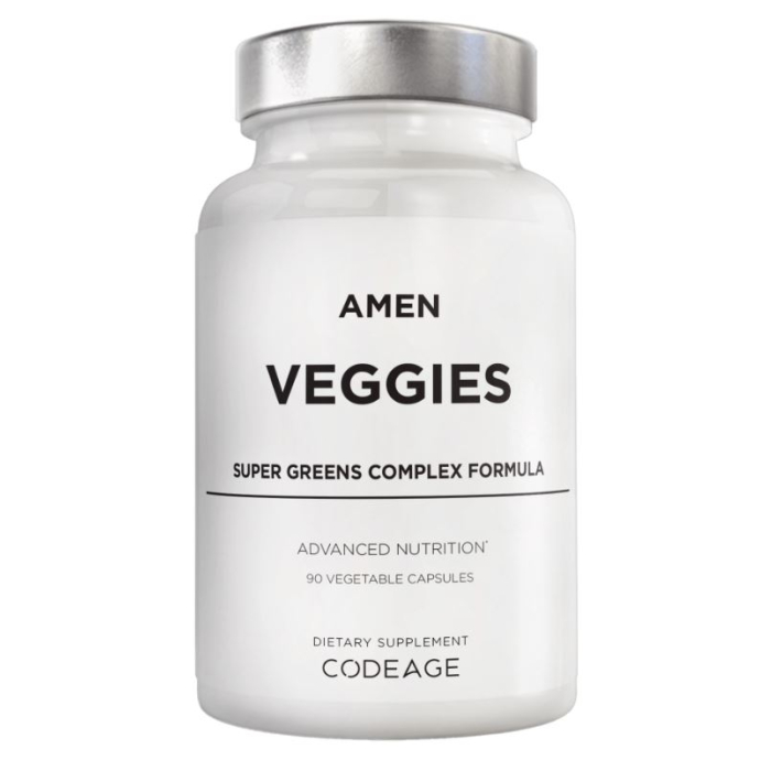 Codeage Amen Veggies