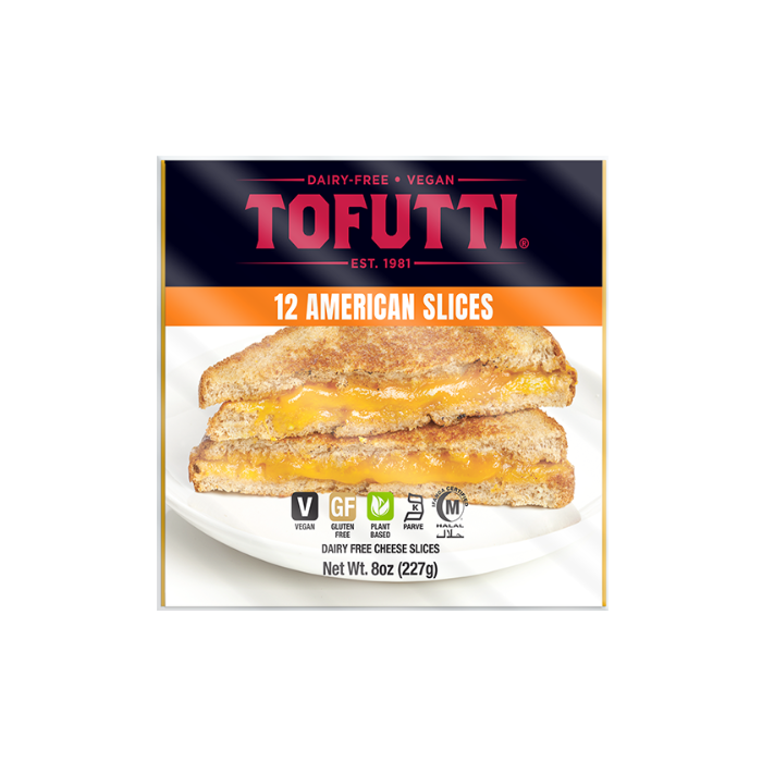 Tofutti American Cheese Slices - Main