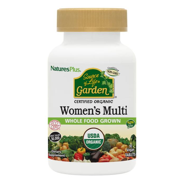 Nature's Plus SOL Women's Multi - Main