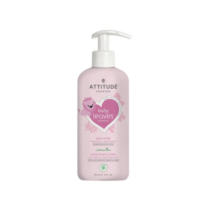 Attitude Body Lotion - Main