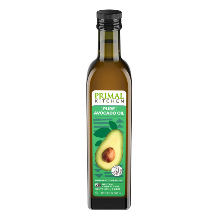 Primal Kitchen Avocado Oil, 16.9 oz 