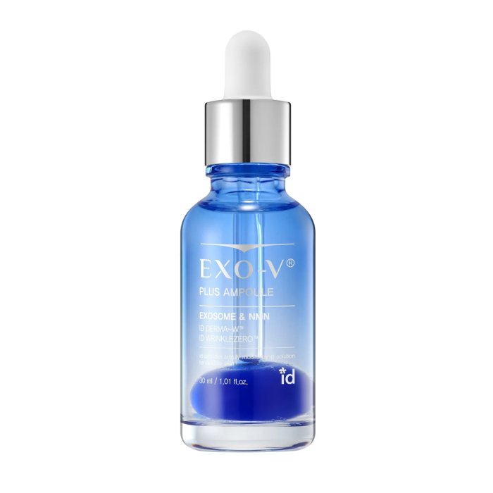 EXO-V Plus Ampoule - Front view