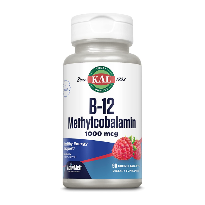 Kal B12 Methylcobalamin - Main