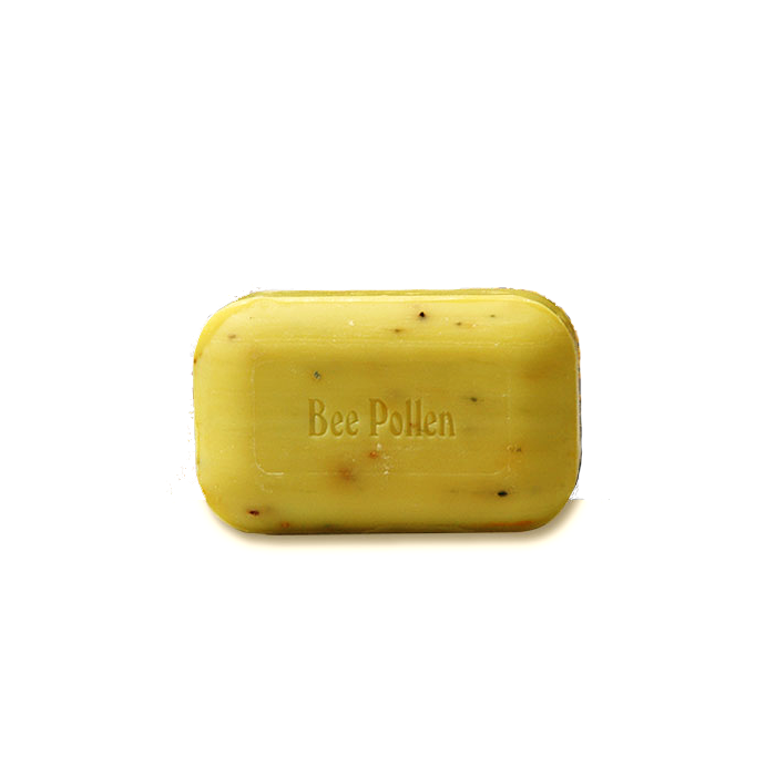 The Soap Works Bee Pollen Soap Bar