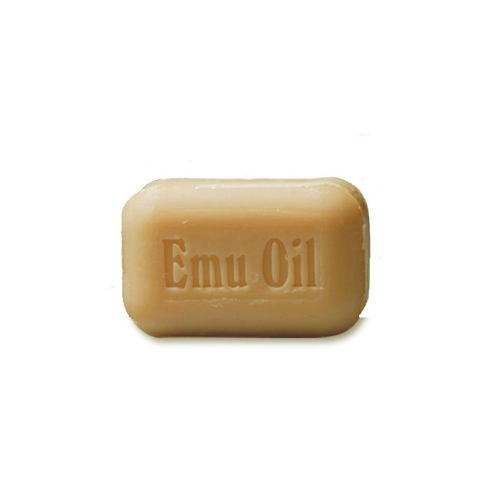 The Soap Works Emu Oil Soap Bar