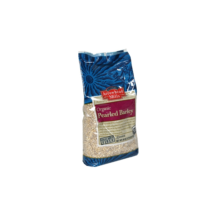 Arrowhead Mills Organic Pearled Barley, 28 oz.