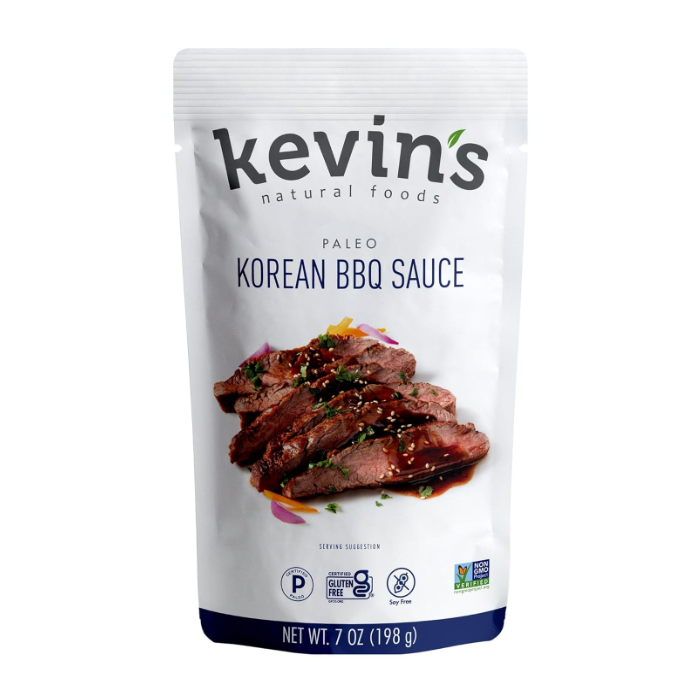 Kevin's Korean BBQ Sauce - Main
