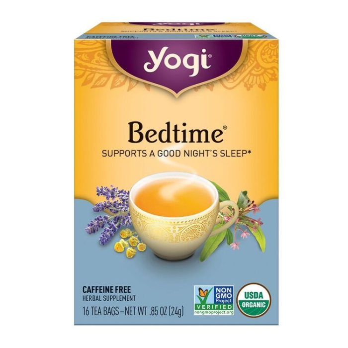 Yogi Tea Bedtime, 16 Tea Bags