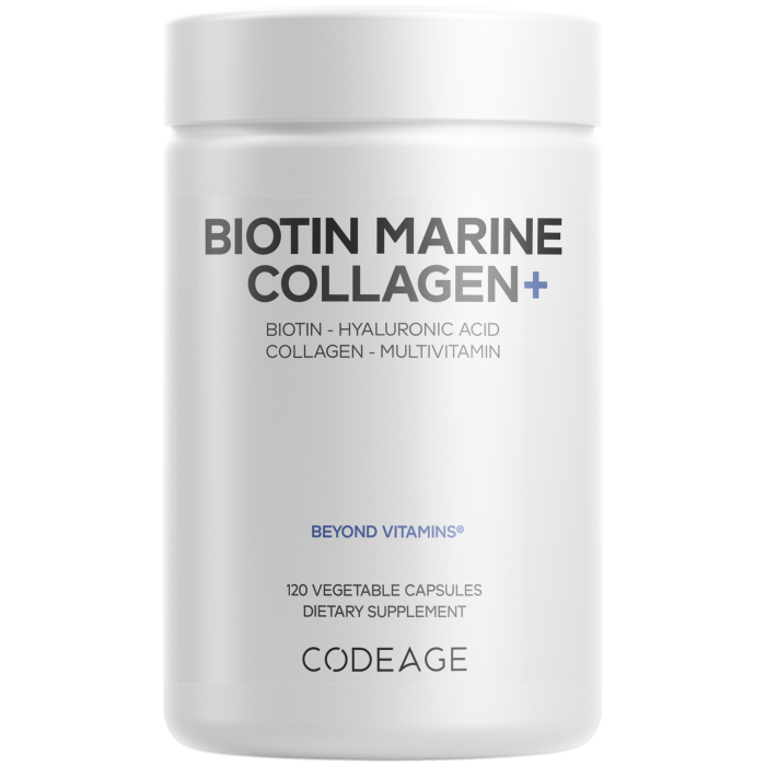 Codeage Biotin Marine Collagen - Main