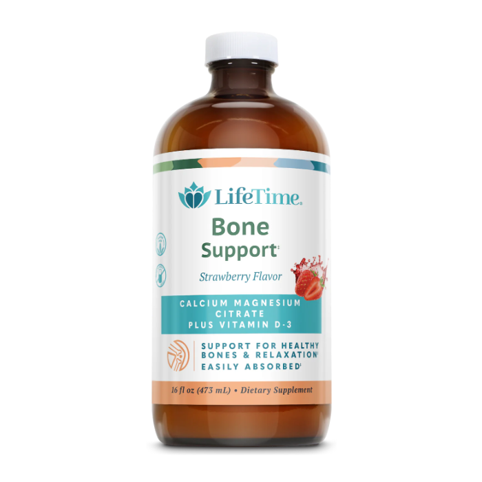 Lifetime Bone Support Strawberry - Main