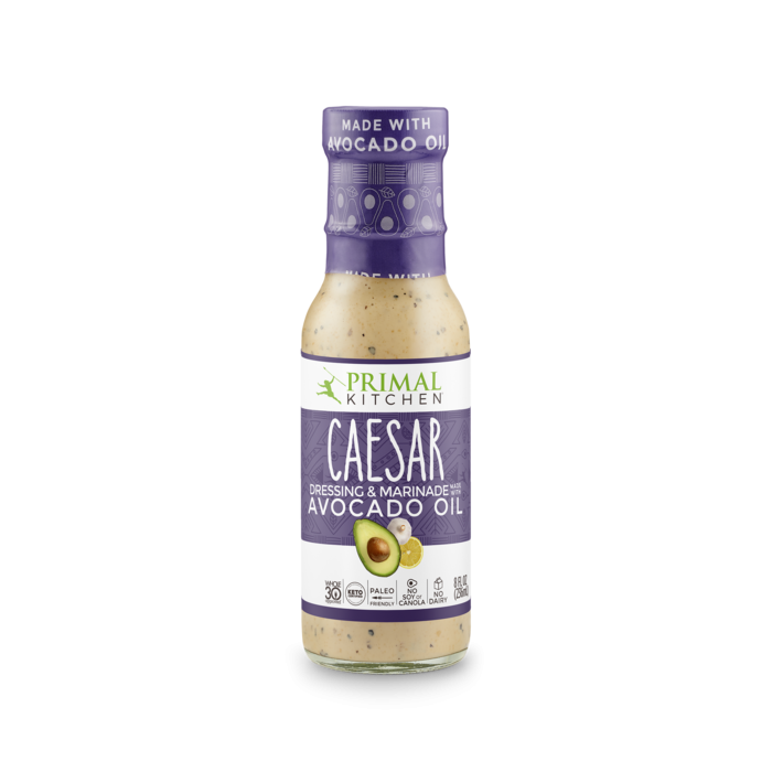 Primal Kitchen Ceasar Dressing