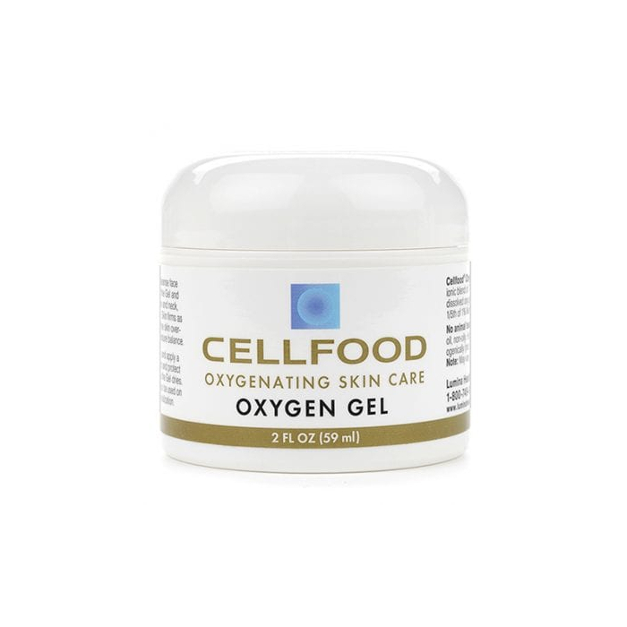 Cellfood Oxygen Gel, 2 fl. oz.