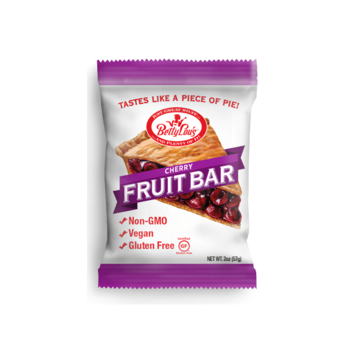 Betty Lou's Cherry Fruit Bar - Main