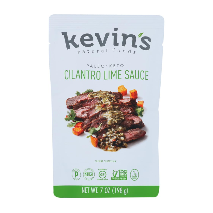 Kevin's Cilantro Lime Sauce - Main