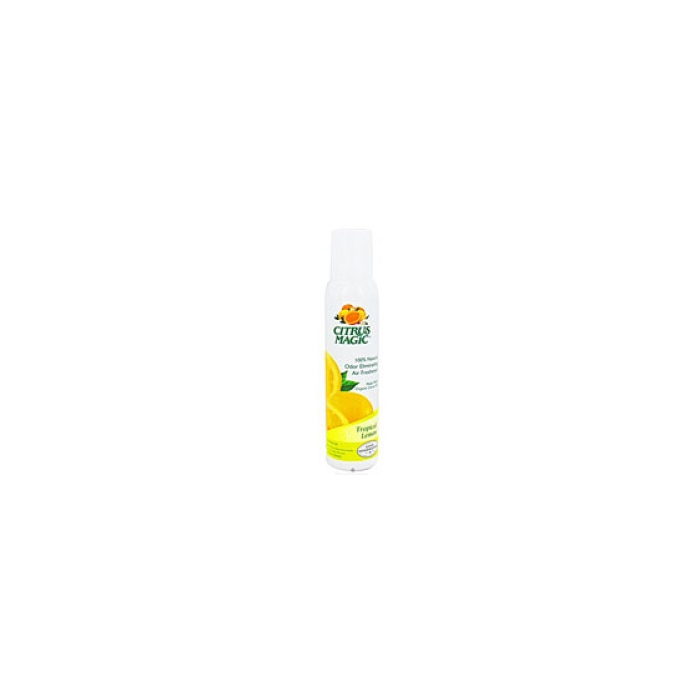 Citrus Magic Lemon Air Freshener, 3.5 oz.