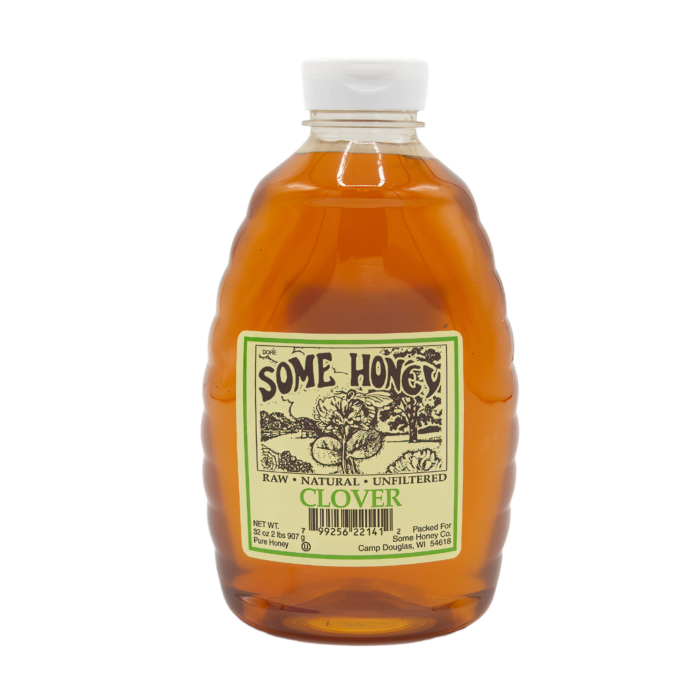 Some Honey, Clover 2 lbs